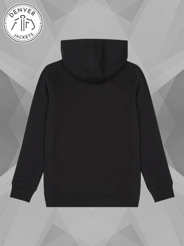 Vans Off The Wall Black Hoodie
