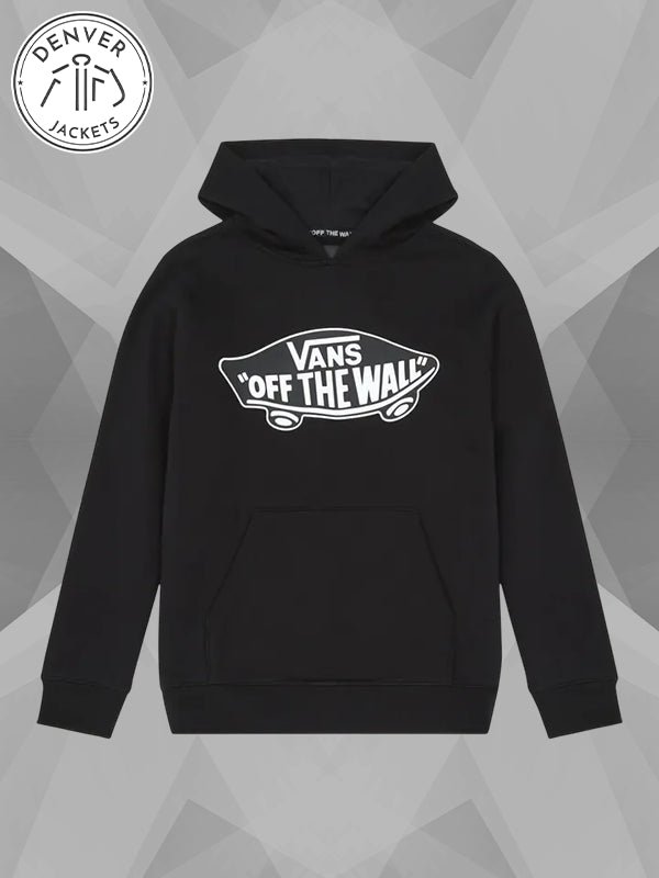 Vans Off The Wall Hoodie
