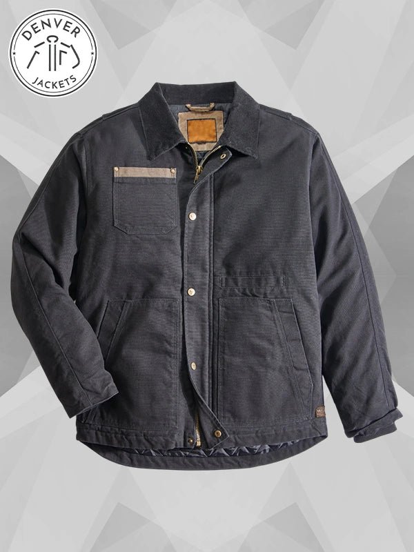 Venado Concealed Carry Jacket Black