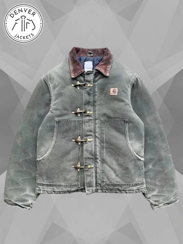 Vintage Carhartt J22 Arctic Jacket