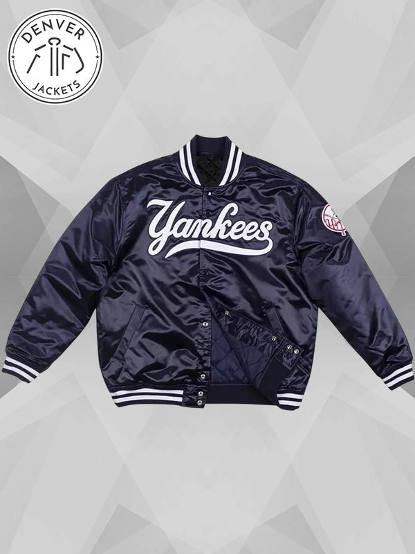 Vintage New York Yankees Jacket