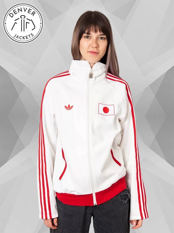 Vintage Adidas Japan Jacket