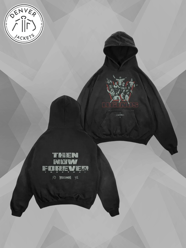 WWE XO Legends Hoodie