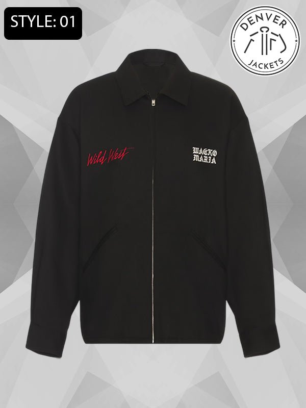 Wacko Maria Vietnam Type 01 Jacket