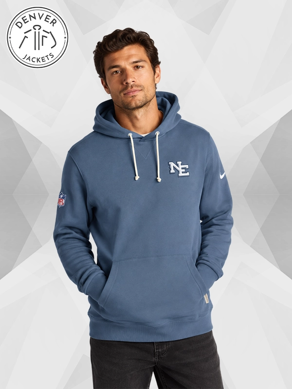 We Are All Patriots Rivalries Storm Blue Hoodie