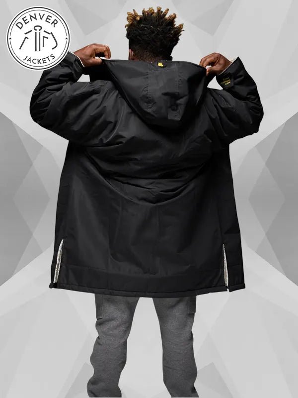 Woolly Bear Jacket Coat