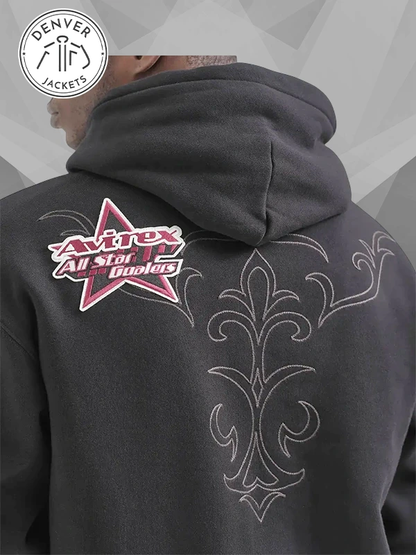 Wrangler x Avirex 2026 Hoodie