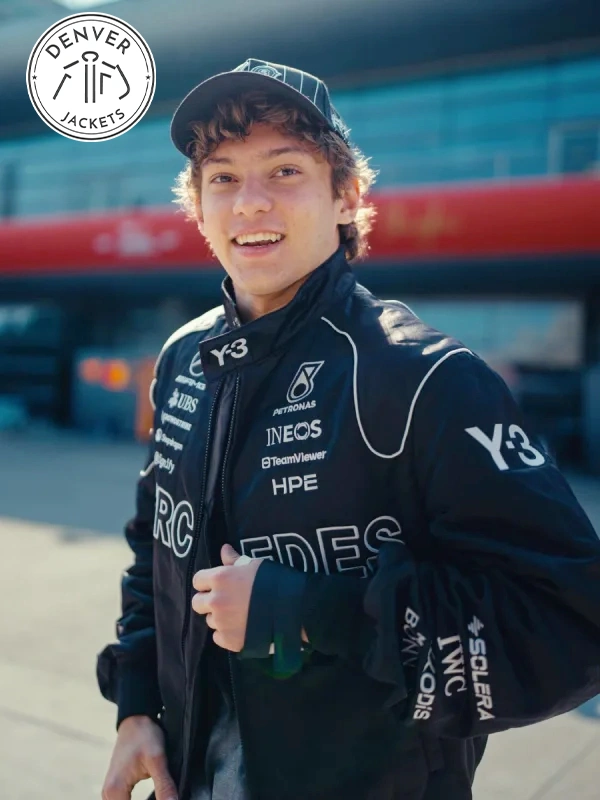 Y 3 x Mercedes AMG Jacket