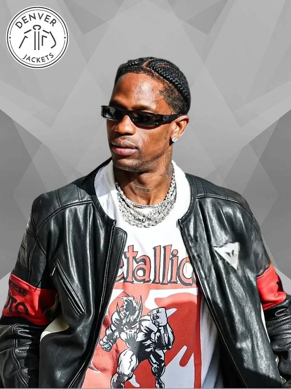 Yohji Yamamoto Pour Homme x Dainese Jacket Travis Scott