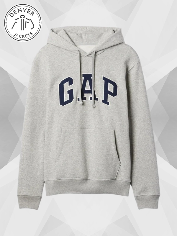 Young Miko GAP Hoodie Grey