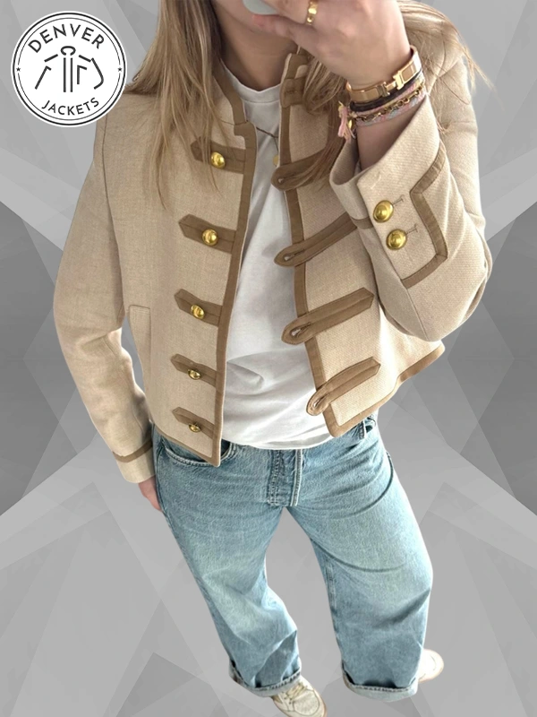 Zara Jacket Napoleon