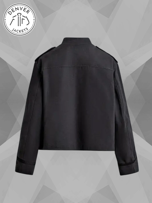 Zara Michael Jackson Napoleon Jacket