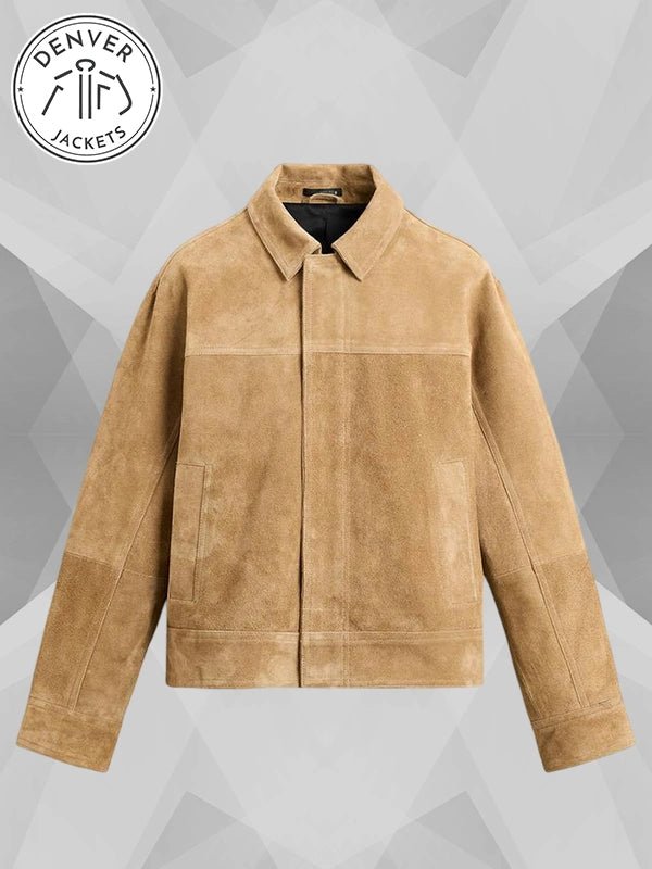 Zara Suede Jacket