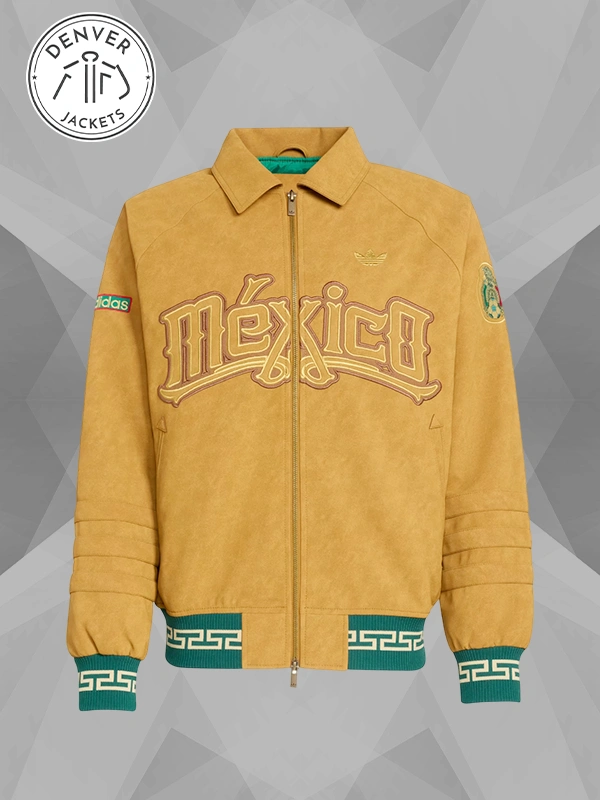 adidas Originals Mexico 26 Jacket