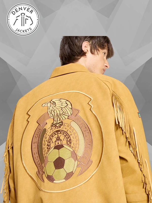 adidas Originals Mexico 26 Zipper Jacket