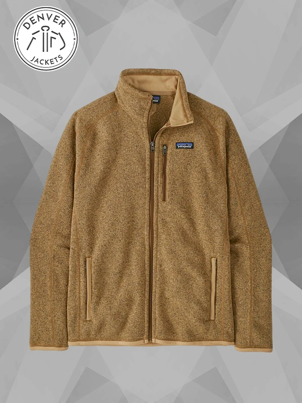 better sweater patagonia Brown