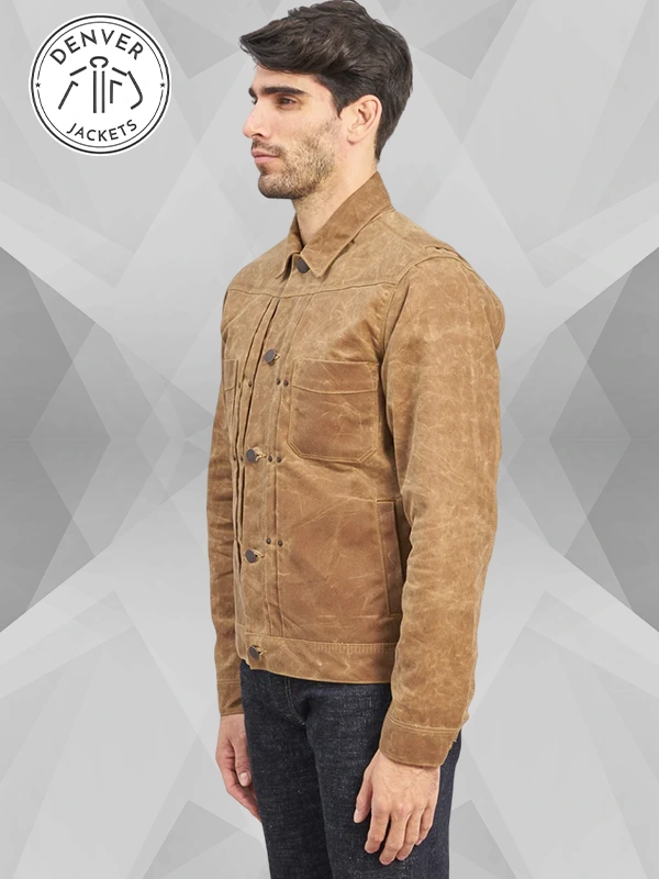 freenote cloth riders Brown jacket
