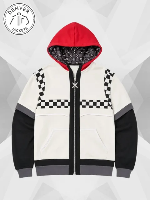 hot topic roxas jacket