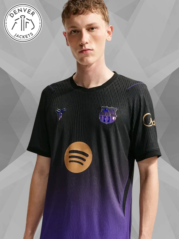 kobe barca away jersey 26-27