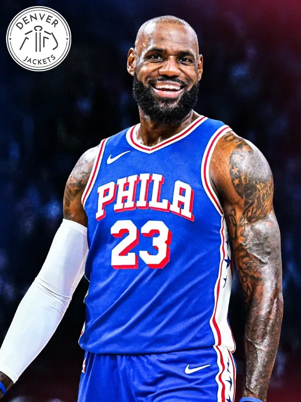 lebron 76ers jersey