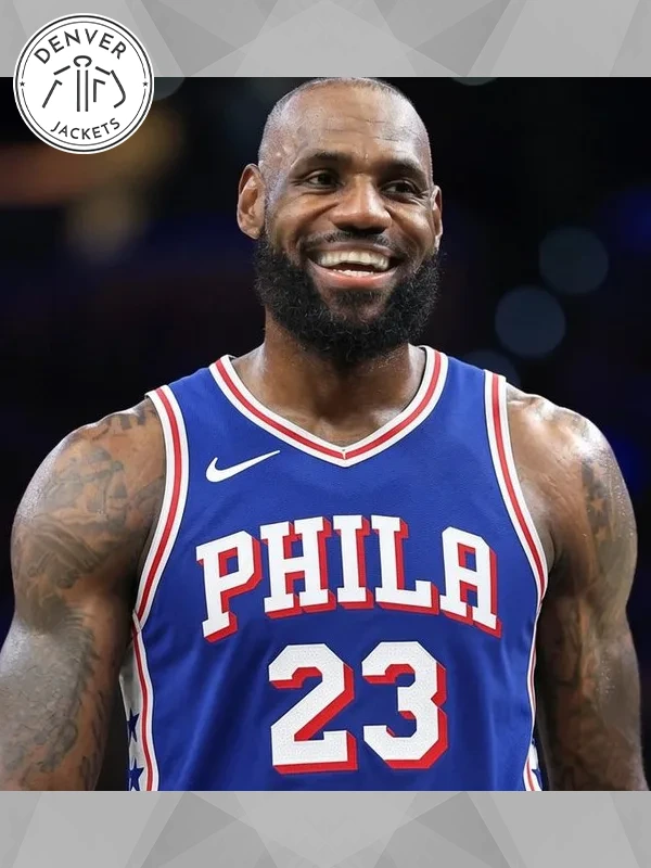 lebron james sixers jersey
