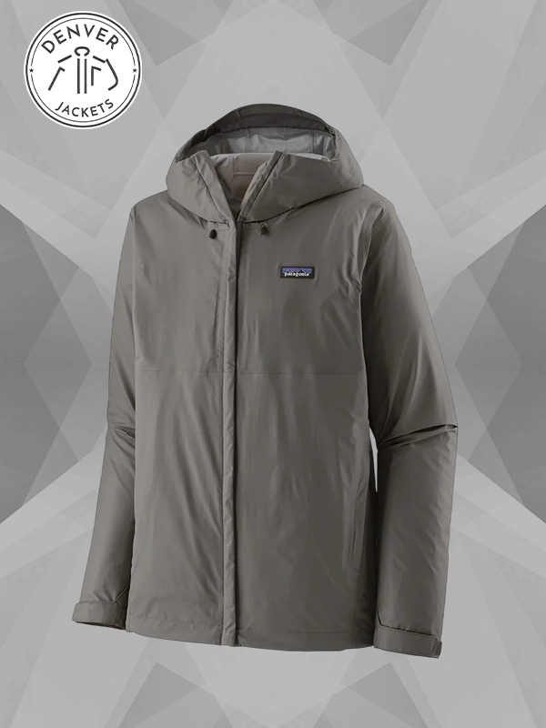 patagonia Men's torrentshell 3l rain jacket Grey