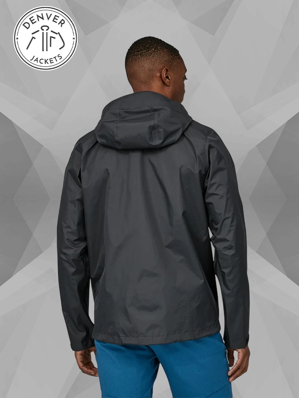 patagonia Men's torrentshell 3l rain jacket black