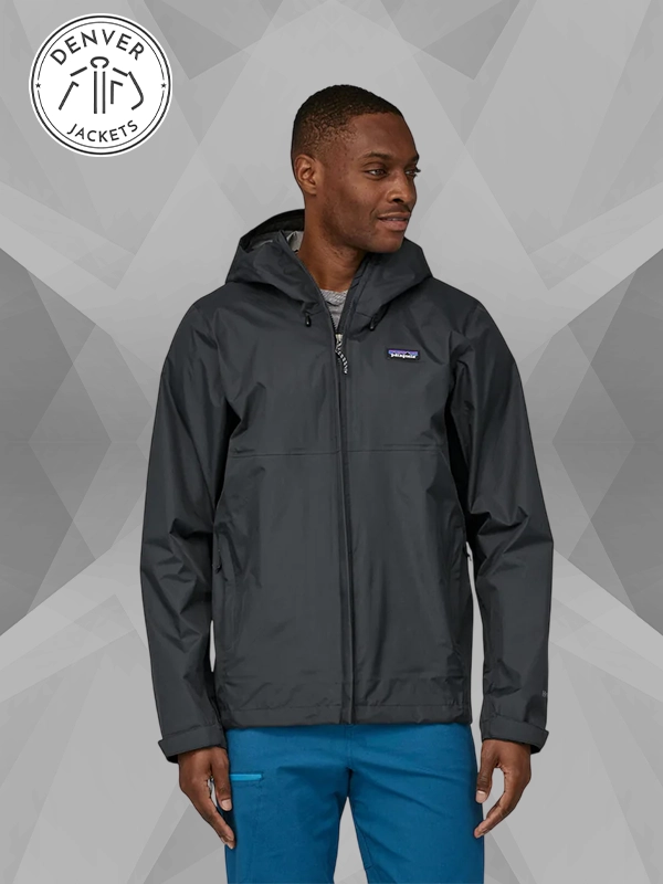 patagonia women's torrentshell 3l rain jacket Black