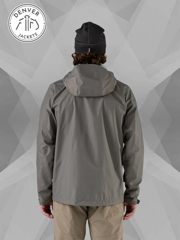 patagonia women's torrentshell 3l rain jacket Grey
