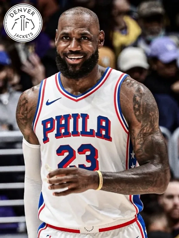 sixers lebron jersey 76ers