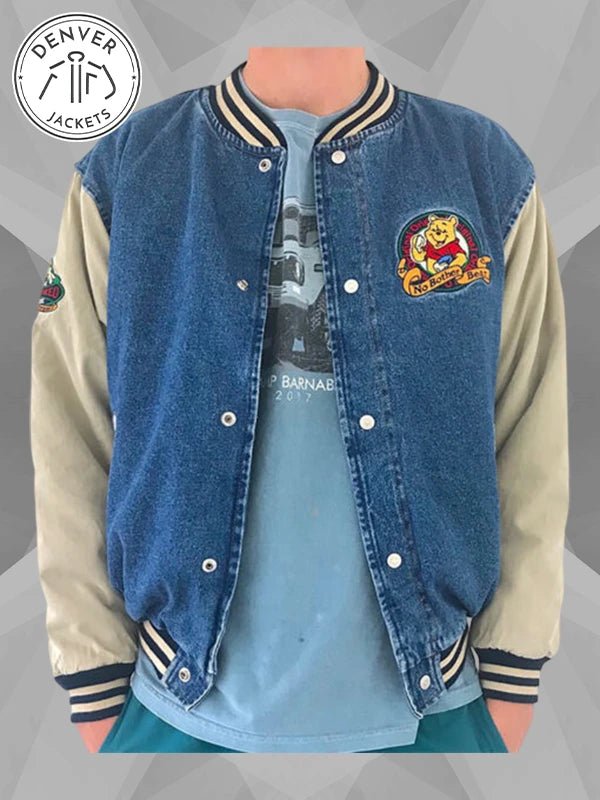 xxxtentacion Winnie The Pooh Jacket