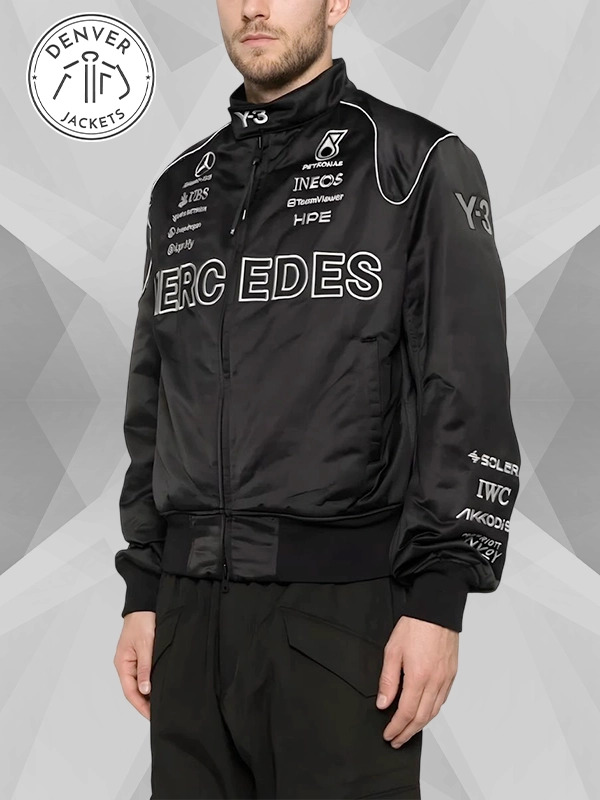 y3 mercedes jacket